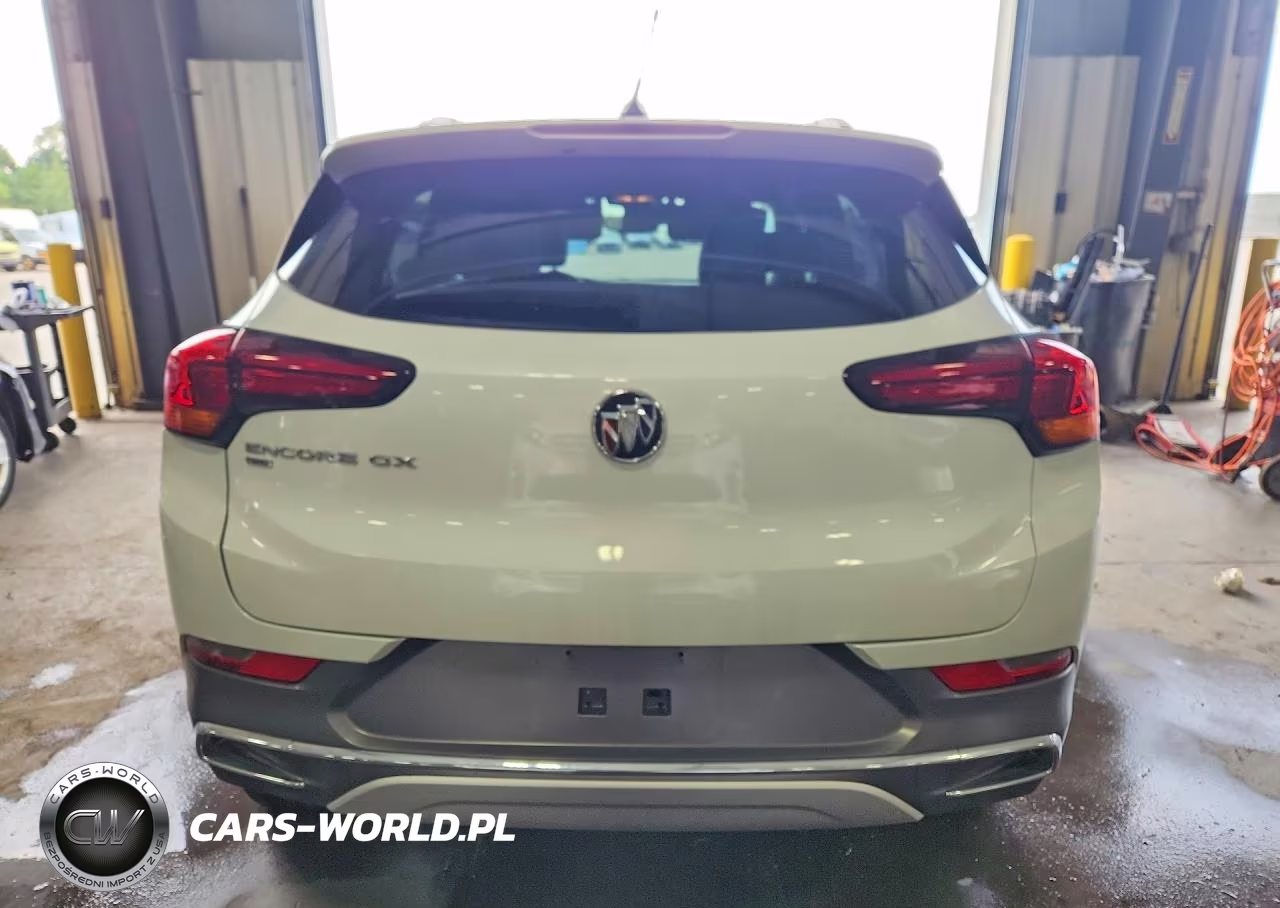 2023 Buick Encore Gx Essence VIN:KL4MMGSL3PB017891 - 6