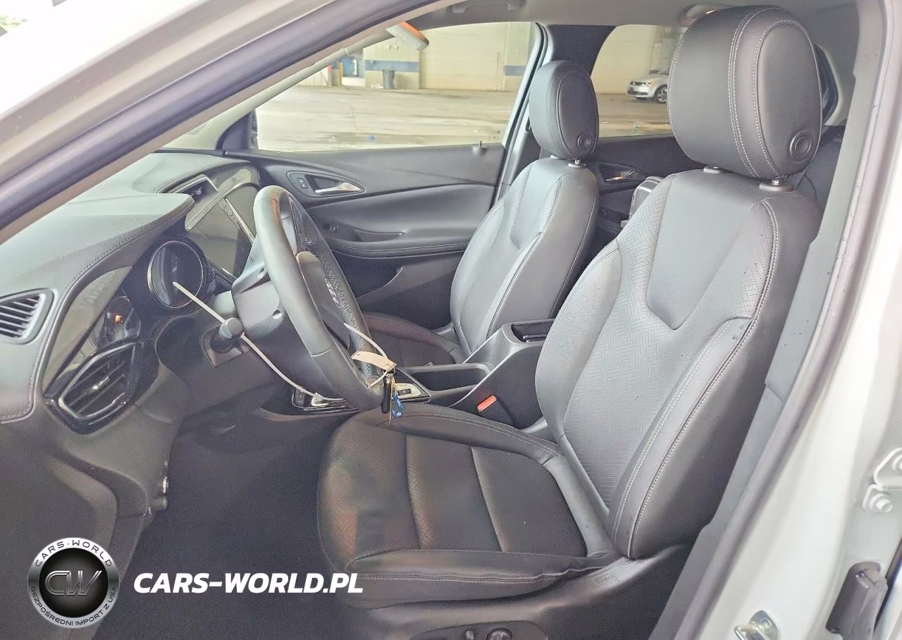 2023 Buick Encore Gx Essence VIN:KL4MMGSL3PB017891 - 7