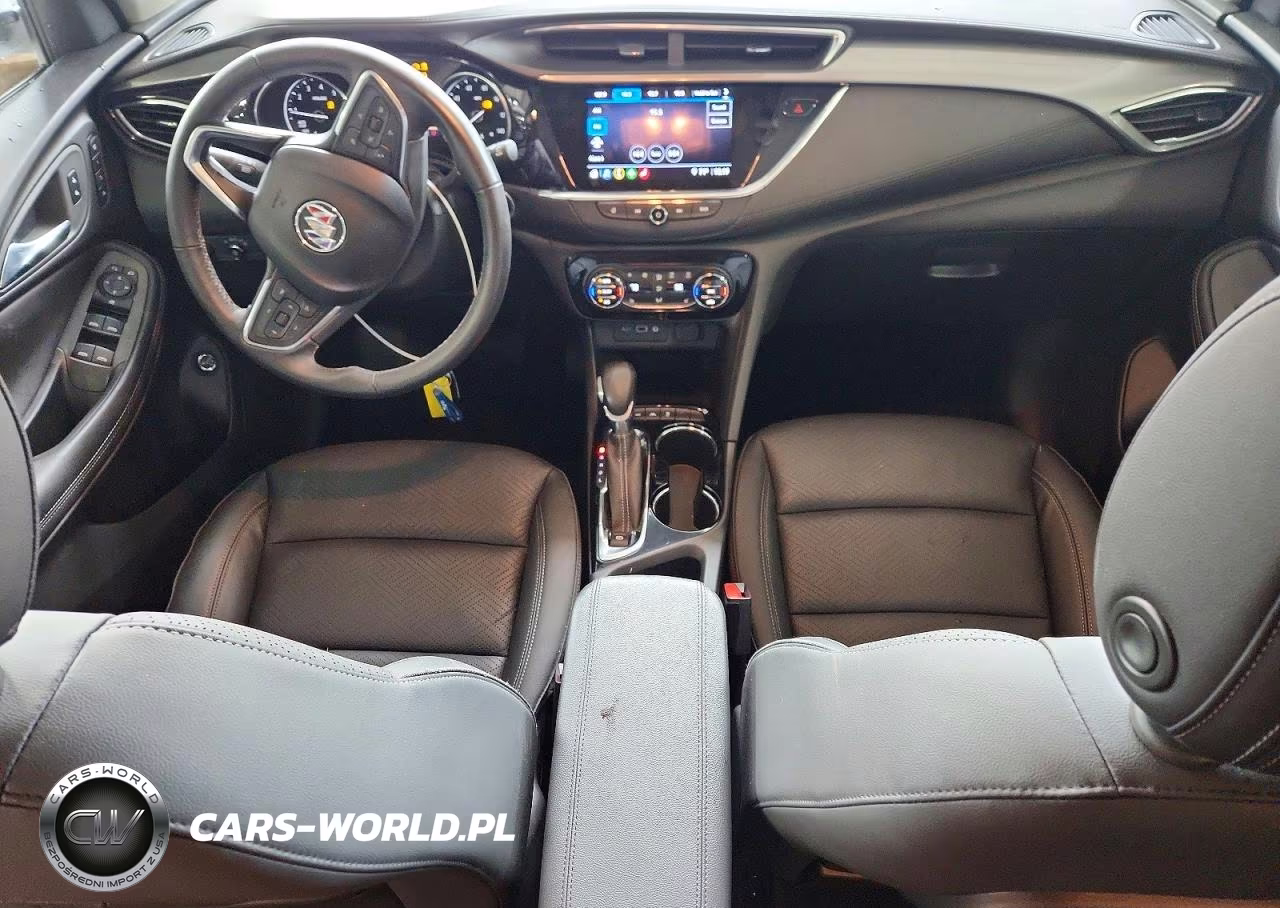 2023 Buick Encore Gx Essence VIN:KL4MMGSL3PB017891 - 8