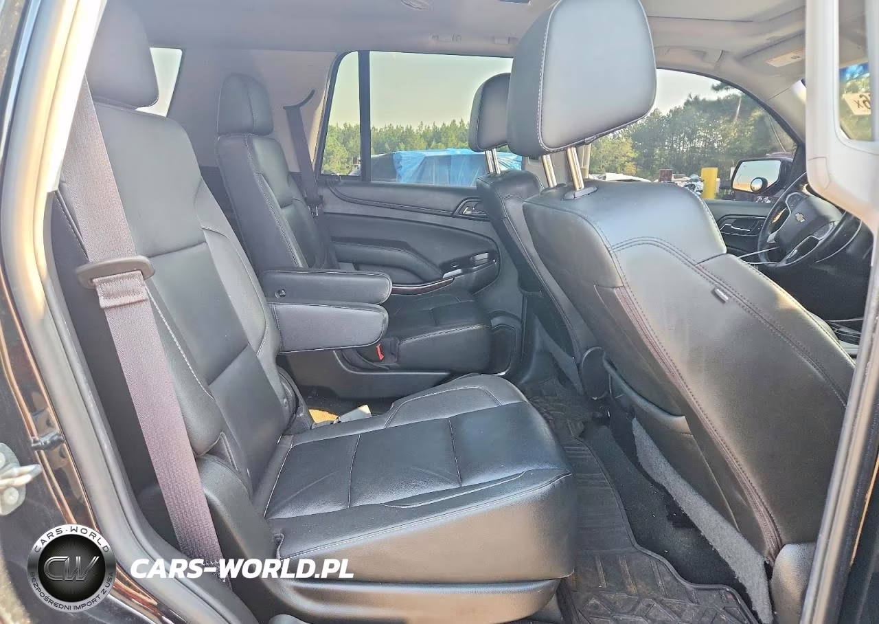 2017 Chevrolet Tahoe K1500 Lt VIN:1GNSKBKC9HR388253 - 11
