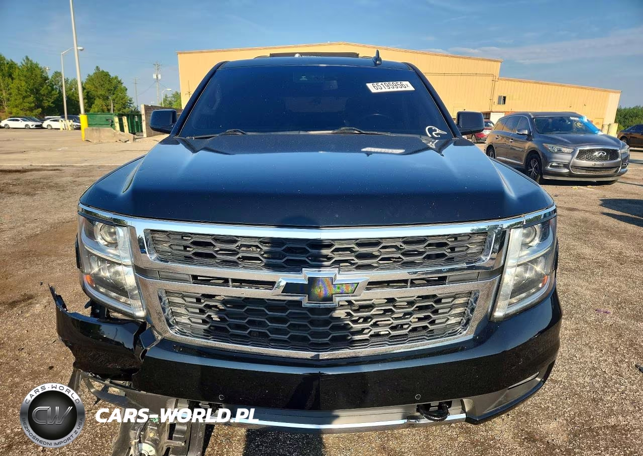 2017 Chevrolet Tahoe K1500 Lt VIN:1GNSKBKC9HR388253 - 5