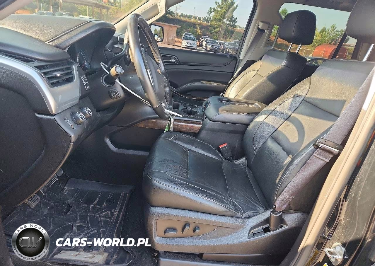 2017 Chevrolet Tahoe K1500 Lt VIN:1GNSKBKC9HR388253 - 7