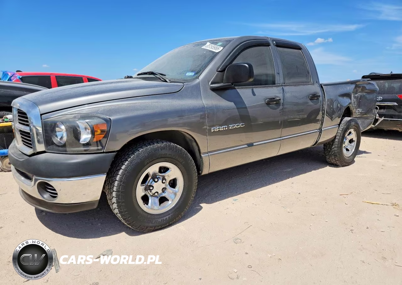 2007 Dodge Ram 1500 St