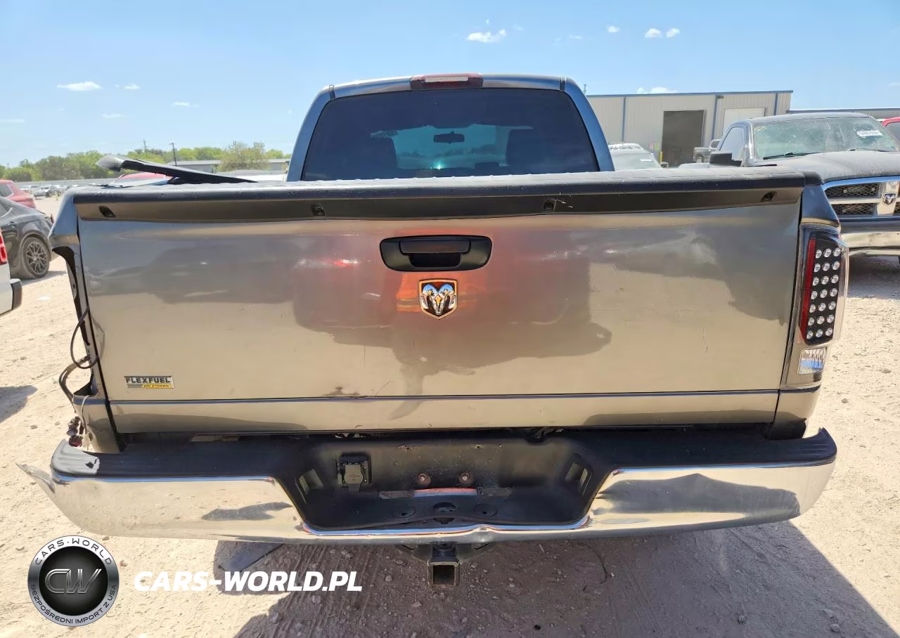 2007 Dodge Ram 1500 St VIN:1D7HA18P97S237968 - 6
