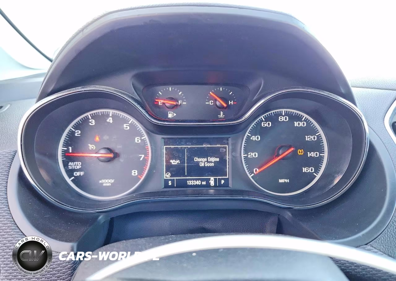 2019 Chevrolet Cruze VIN:1G1BJ5SM5K7104098 - 9