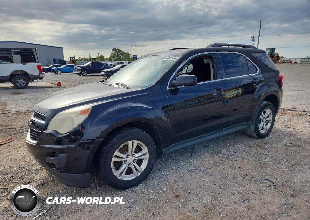 2013 Chevrolet Equinox Lt