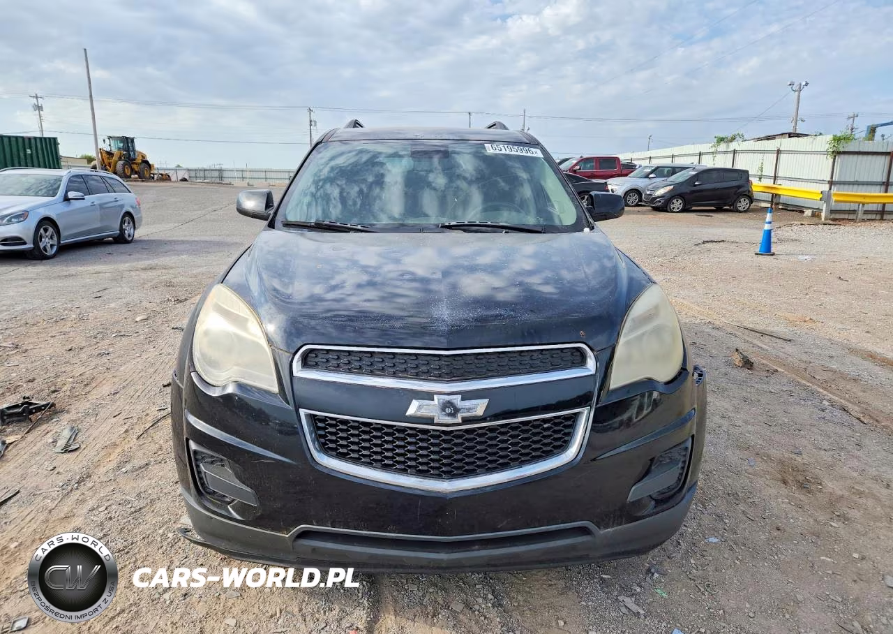 2013 Chevrolet Equinox Lt VIN:2GNALDEK1D6130497 - 5