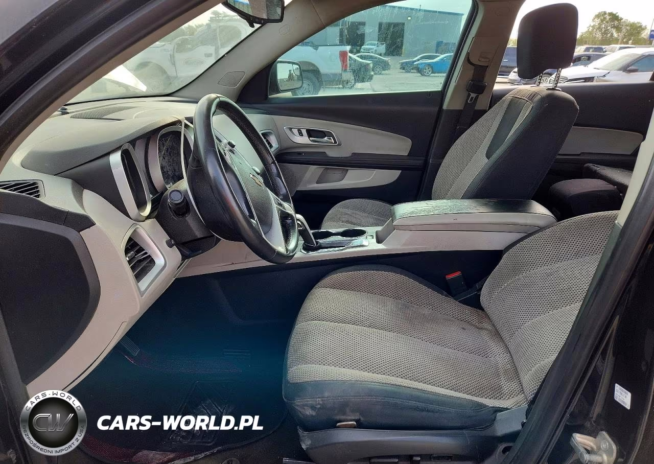 2013 Chevrolet Equinox Lt VIN:2GNALDEK1D6130497 - 7