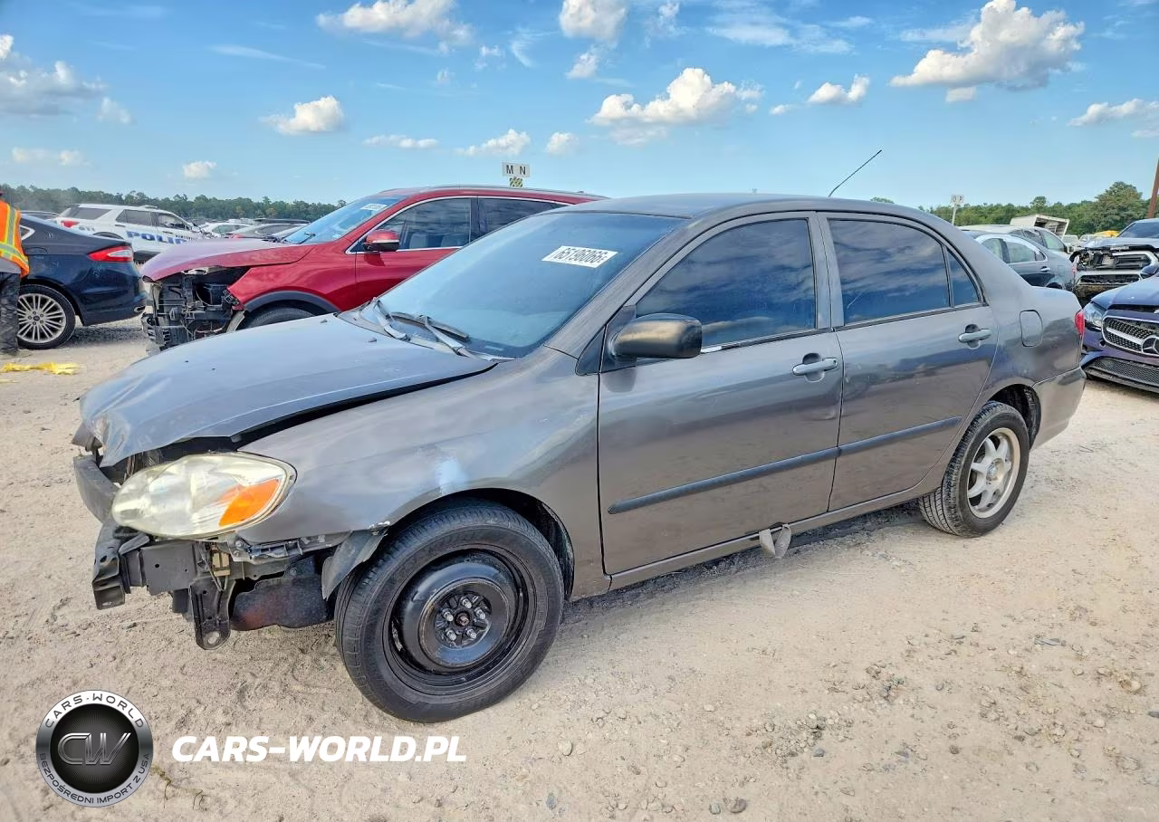2005 Toyota Corolla Ce