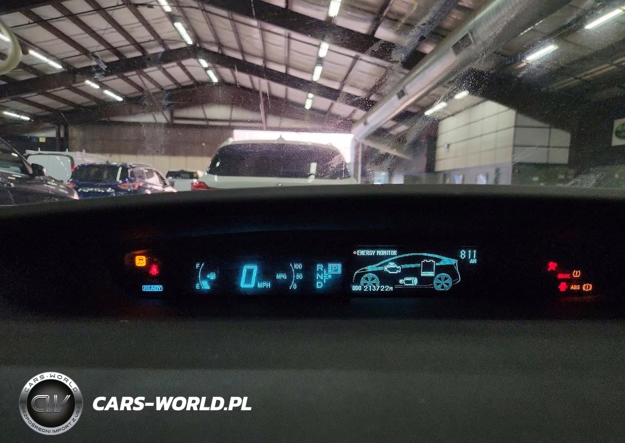 2010 Toyota Prius Iii VIN:JTDKN3DU0A0125459 - 9