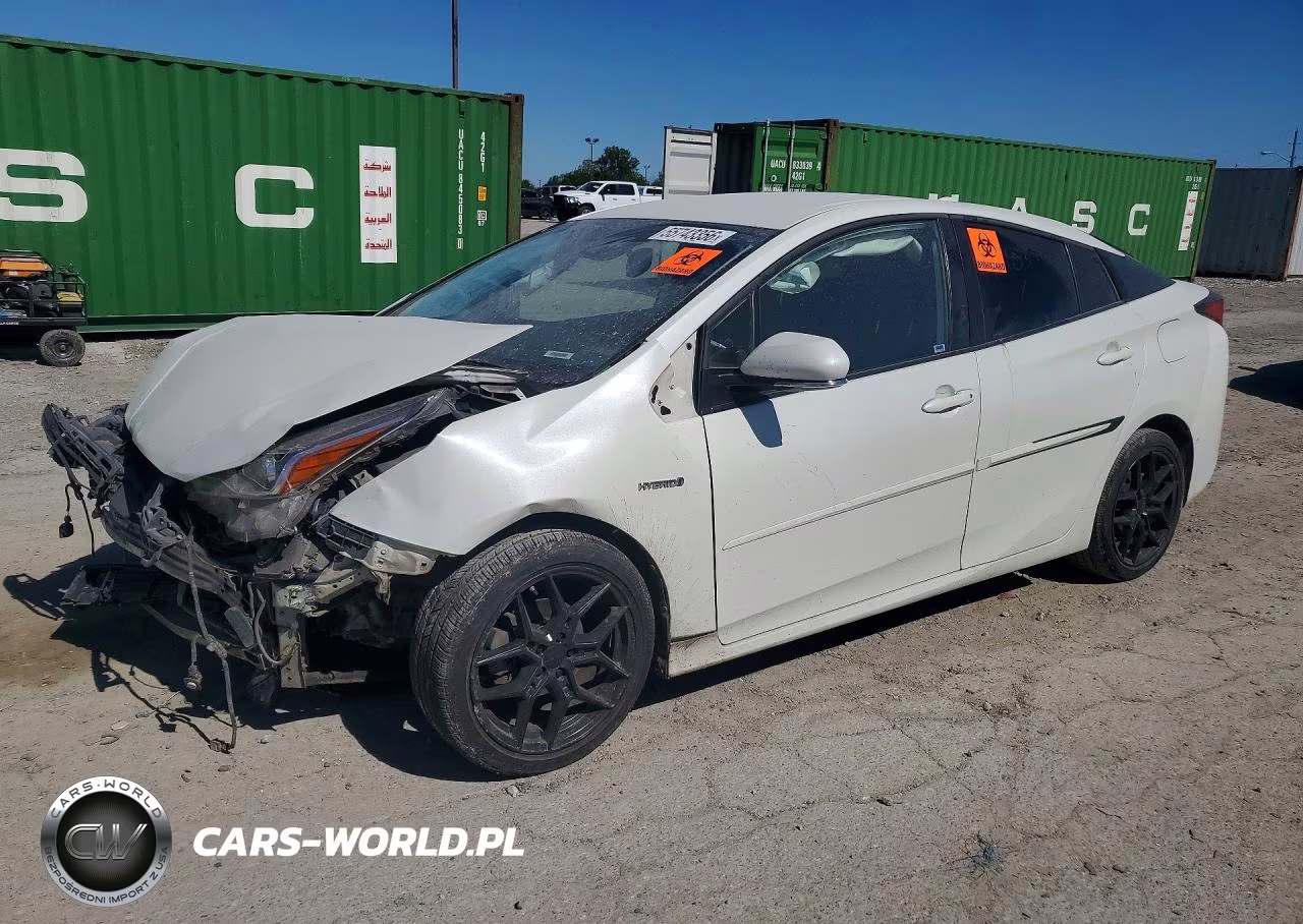 2020 Toyota Prius Limited