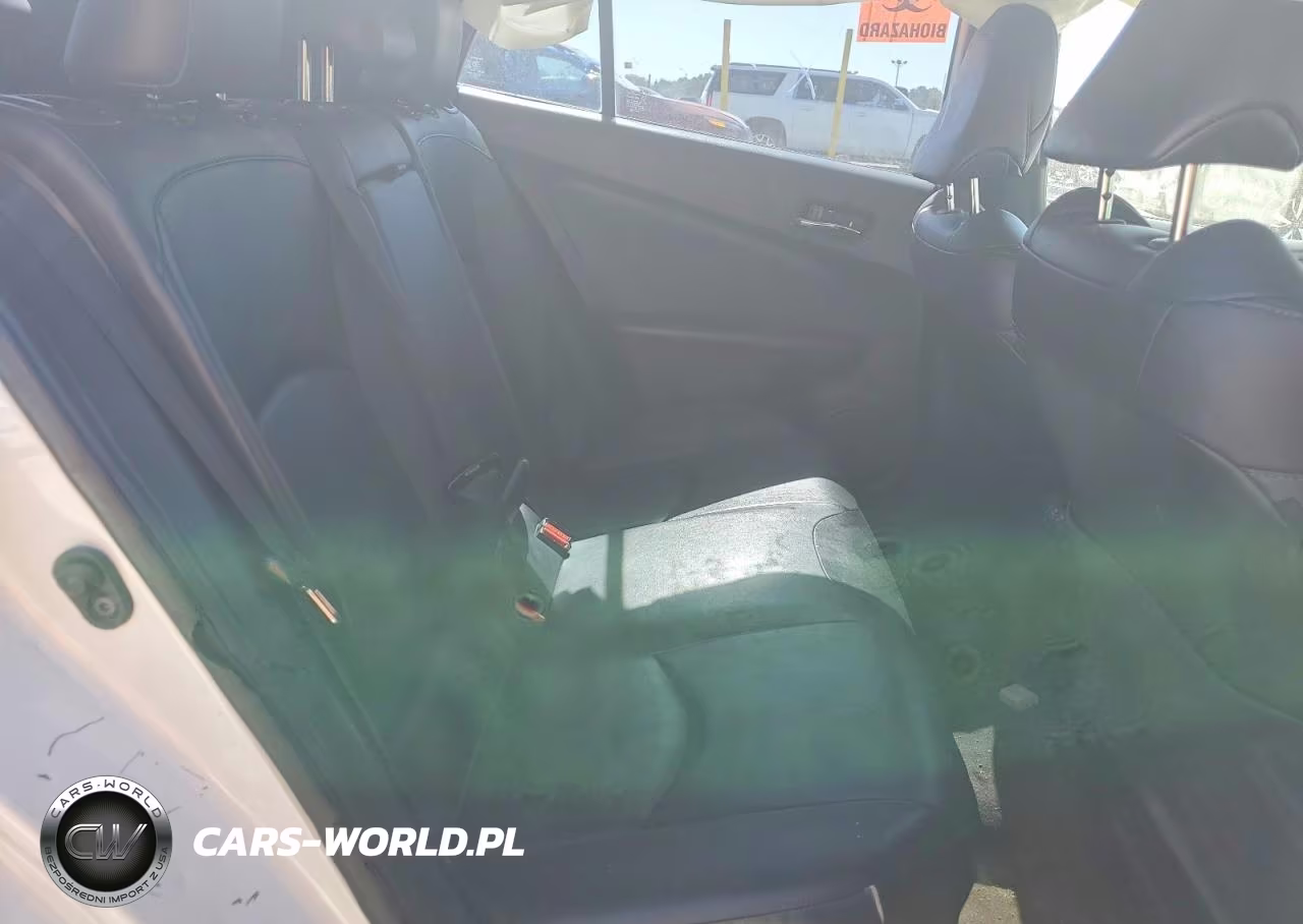 2020 Toyota Prius Limited VIN:JTDKARFU4L3111030 - 10