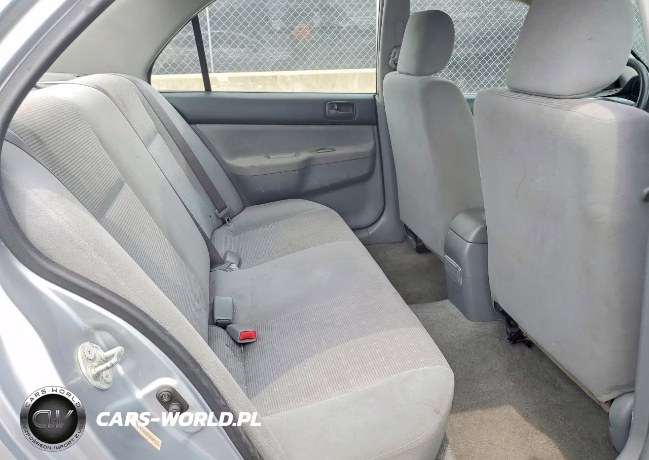 2005 Mitsubishi Lancer Es VIN:JA3AJ26E75U009101 - 10