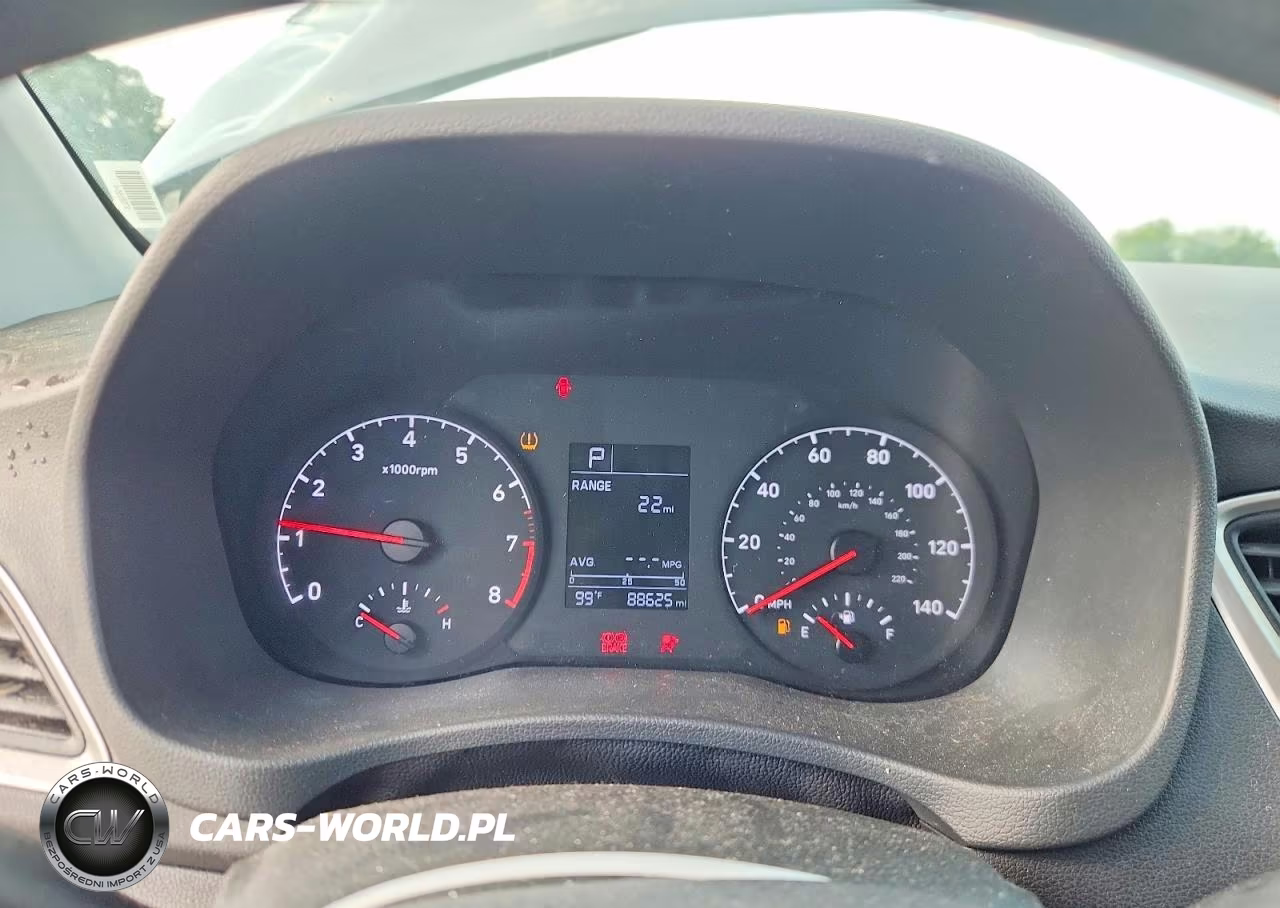 2021 Hyundai Accent Se VIN:3KPC24A64ME147646 - 9
