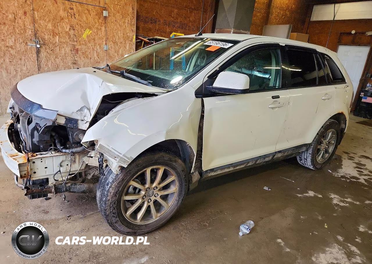 2010 Ford Edge Sel – zdjęcie 1 z 13