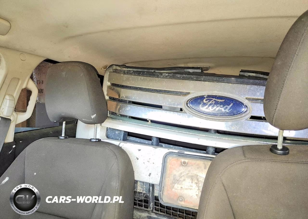 2010 Ford Edge Sel VIN:2FMDK4JC6ABB60178 - 10