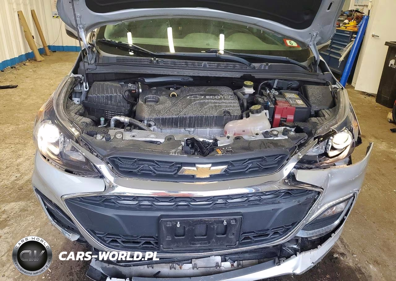 2019 Chevrolet Spark 1Lt VIN:KL8CD6SAXKC759243 - 11