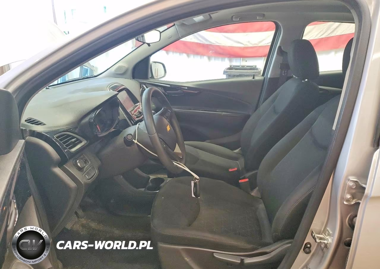 2019 Chevrolet Spark 1Lt VIN:KL8CD6SAXKC759243 - 7