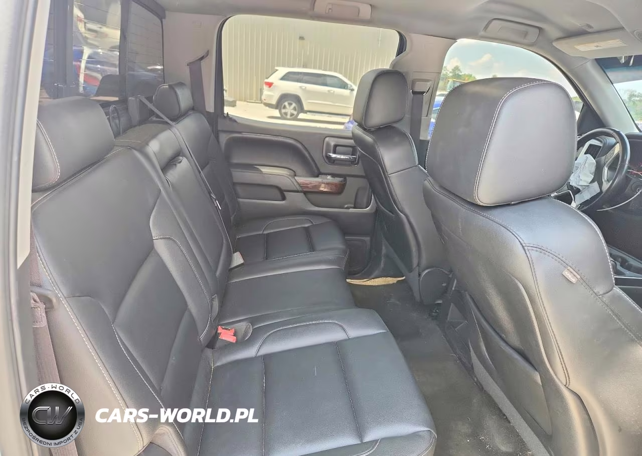2015 GMC Sierra K1500 Sle VIN:3GTU2UEC6FG432912 - 10