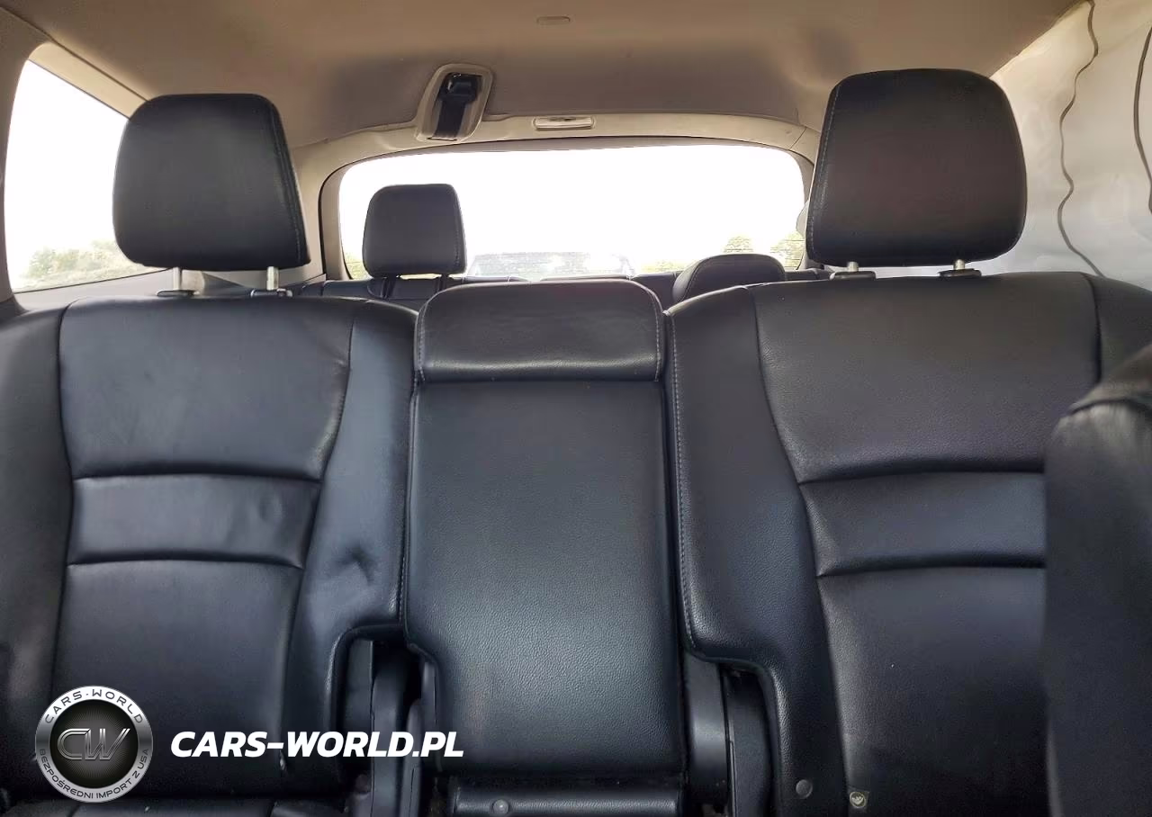 2019 Honda Pilot Exl VIN:5FNYF5H5XKB009565 - 10