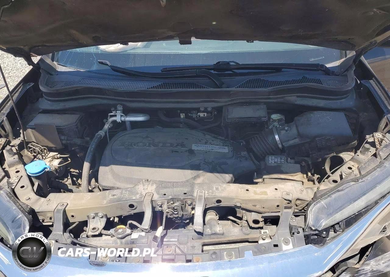 2019 Honda Pilot Exl VIN:5FNYF5H5XKB009565 - 12