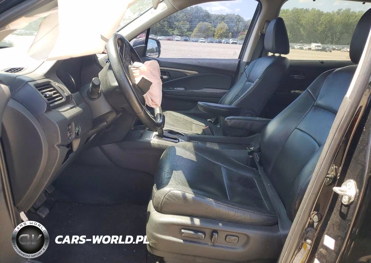 2019 Honda Pilot Exl VIN:5FNYF5H5XKB009565 - 7