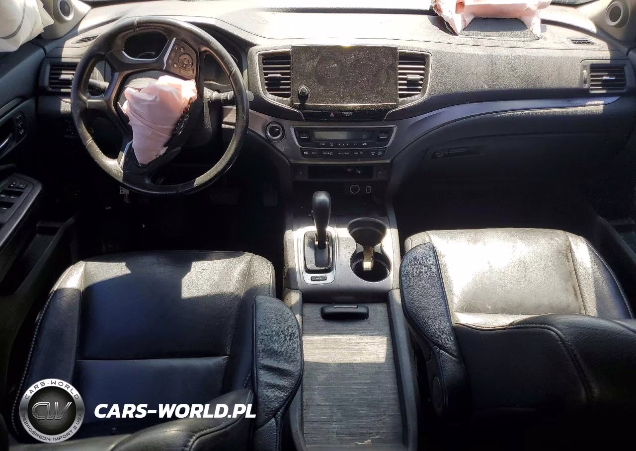 2019 Honda Pilot Exl VIN:5FNYF5H5XKB009565 - 8