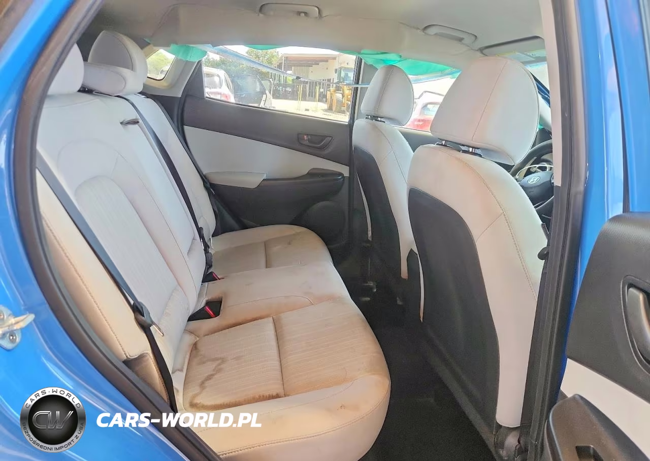 2022 Hyundai Kona Sel VIN:KM8K62AB5NU778373 - 11