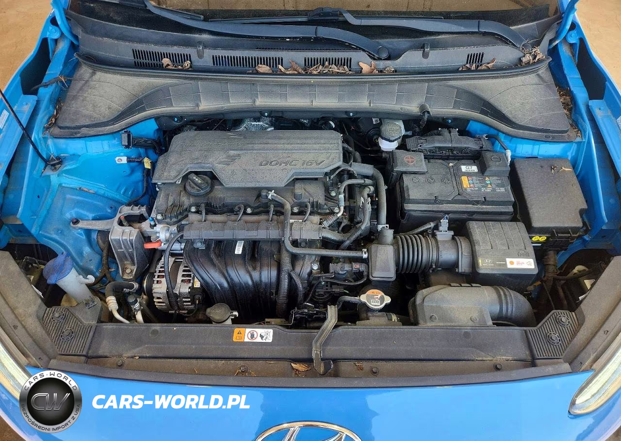 2022 Hyundai Kona Sel VIN:KM8K62AB5NU778373 - 12