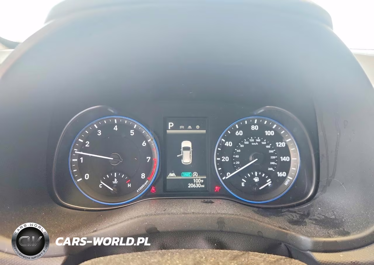 2022 Hyundai Kona Sel VIN:KM8K62AB5NU778373 - 9