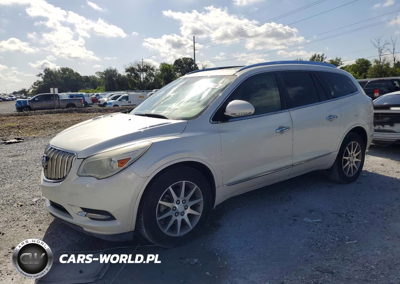 2014 Buick Enclave – zdjęcie 1 z 13