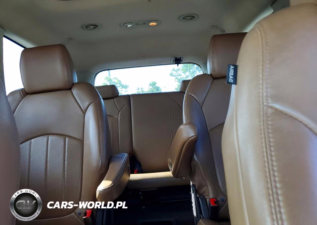 2014 Buick Enclave VIN:5GAKRBKDXEJ327096 - 10
