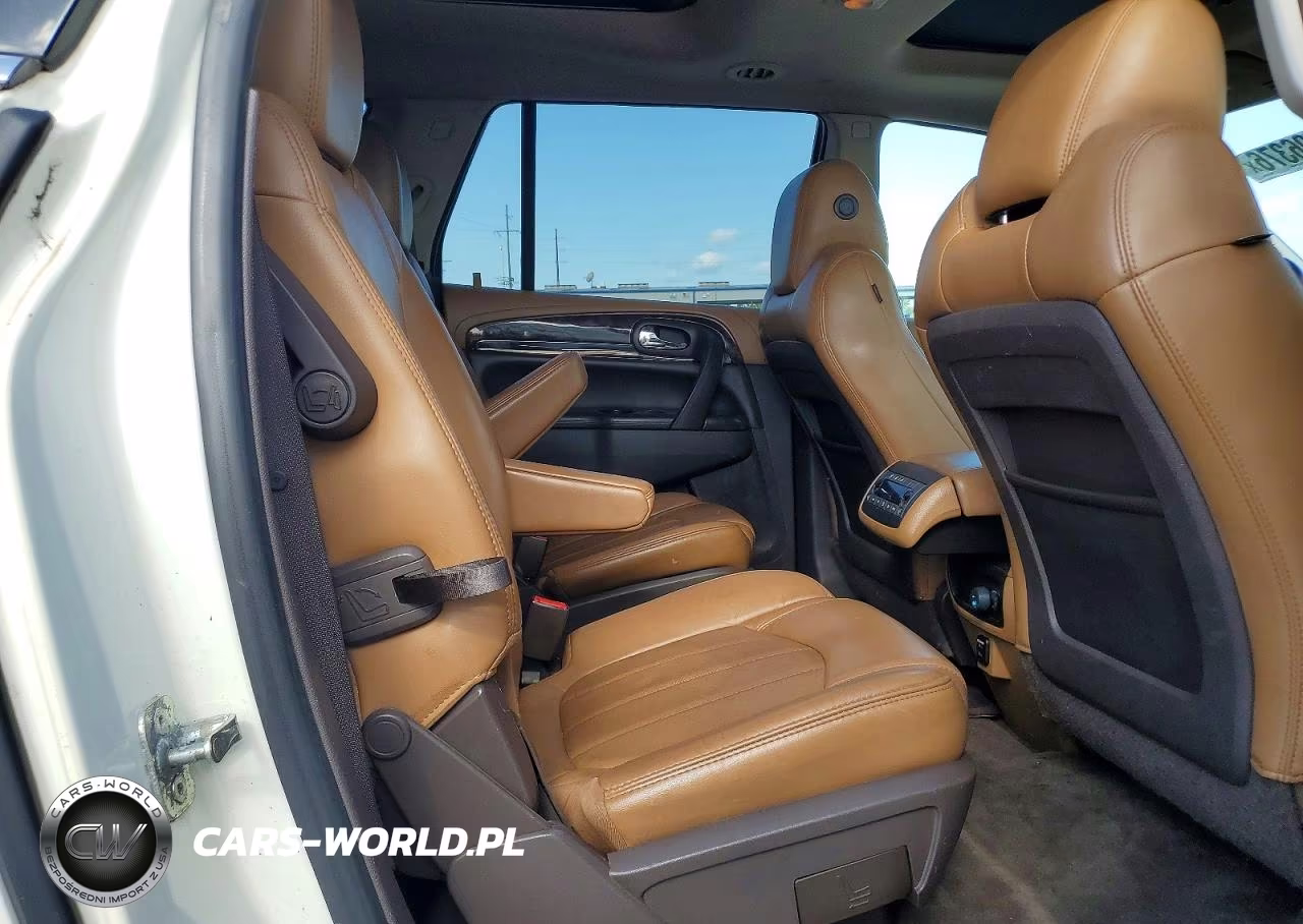 2014 Buick Enclave VIN:5GAKRBKDXEJ327096 - 11
