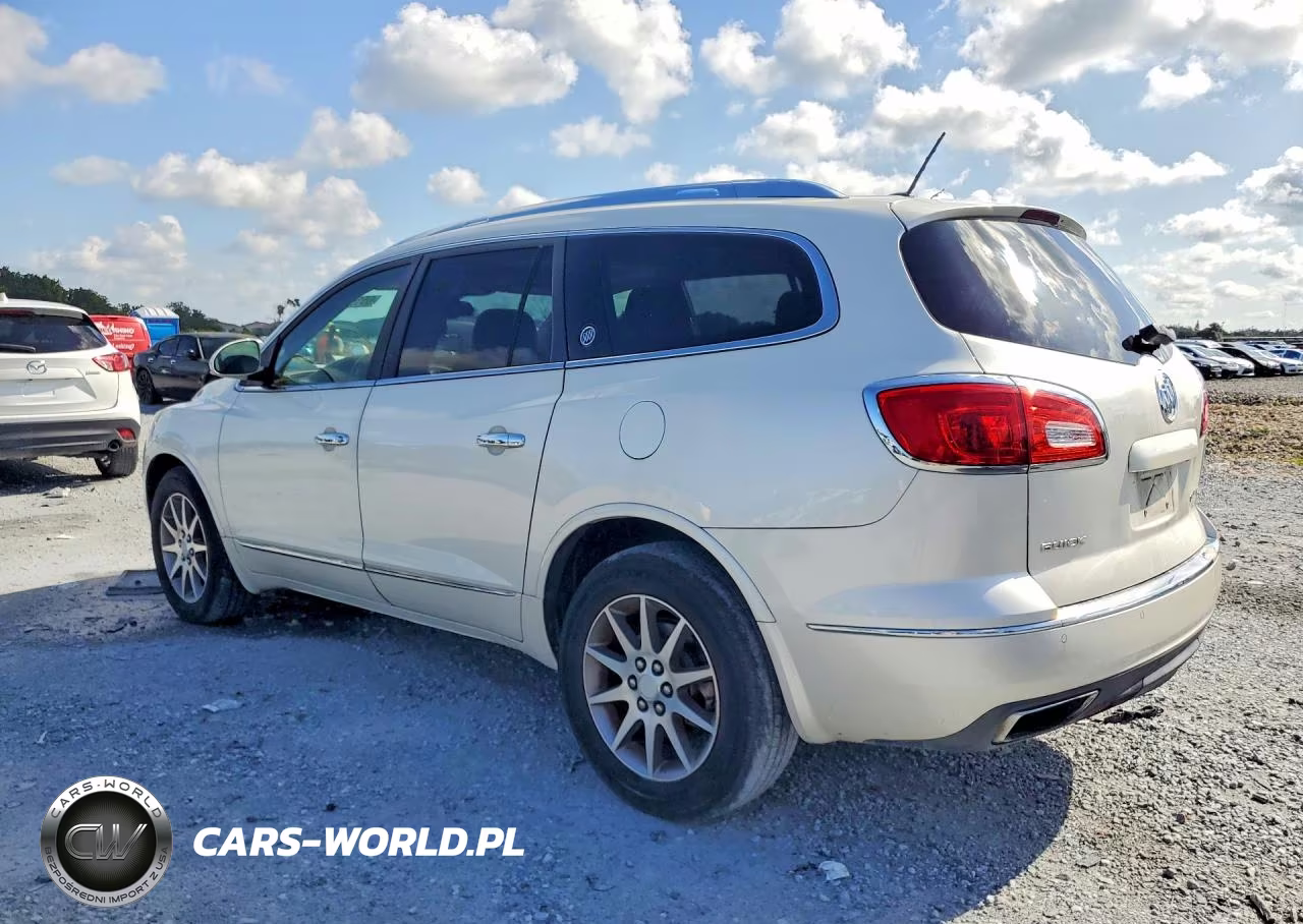 2014 Buick Enclave VIN:5GAKRBKDXEJ327096 - 2