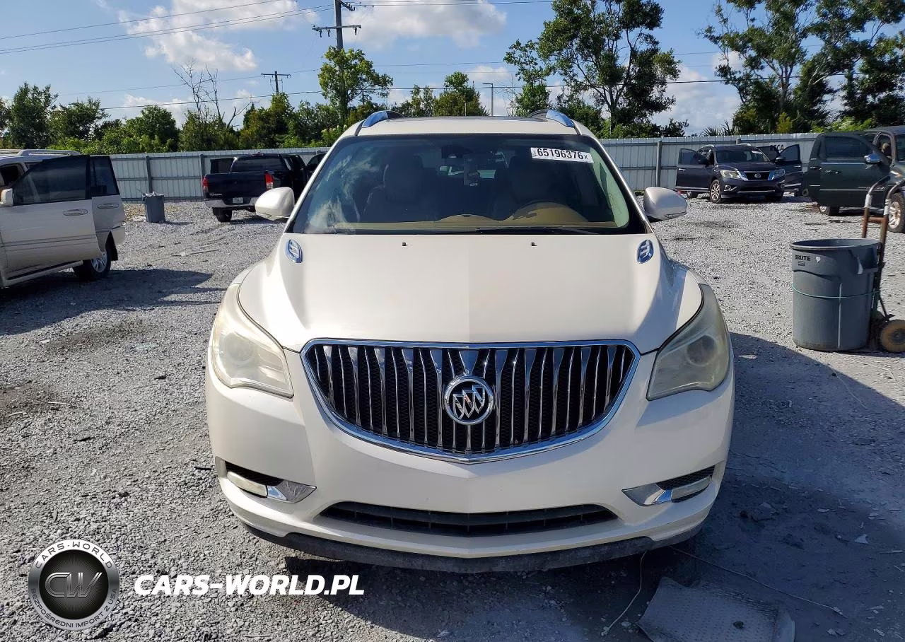 2014 Buick Enclave VIN:5GAKRBKDXEJ327096 - 5