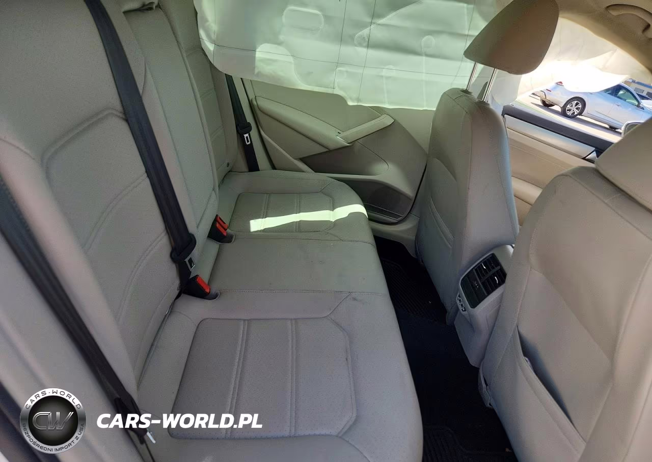 2022 Volkswagen Passat Se VIN:1VWSA7A36NC004225 - 10