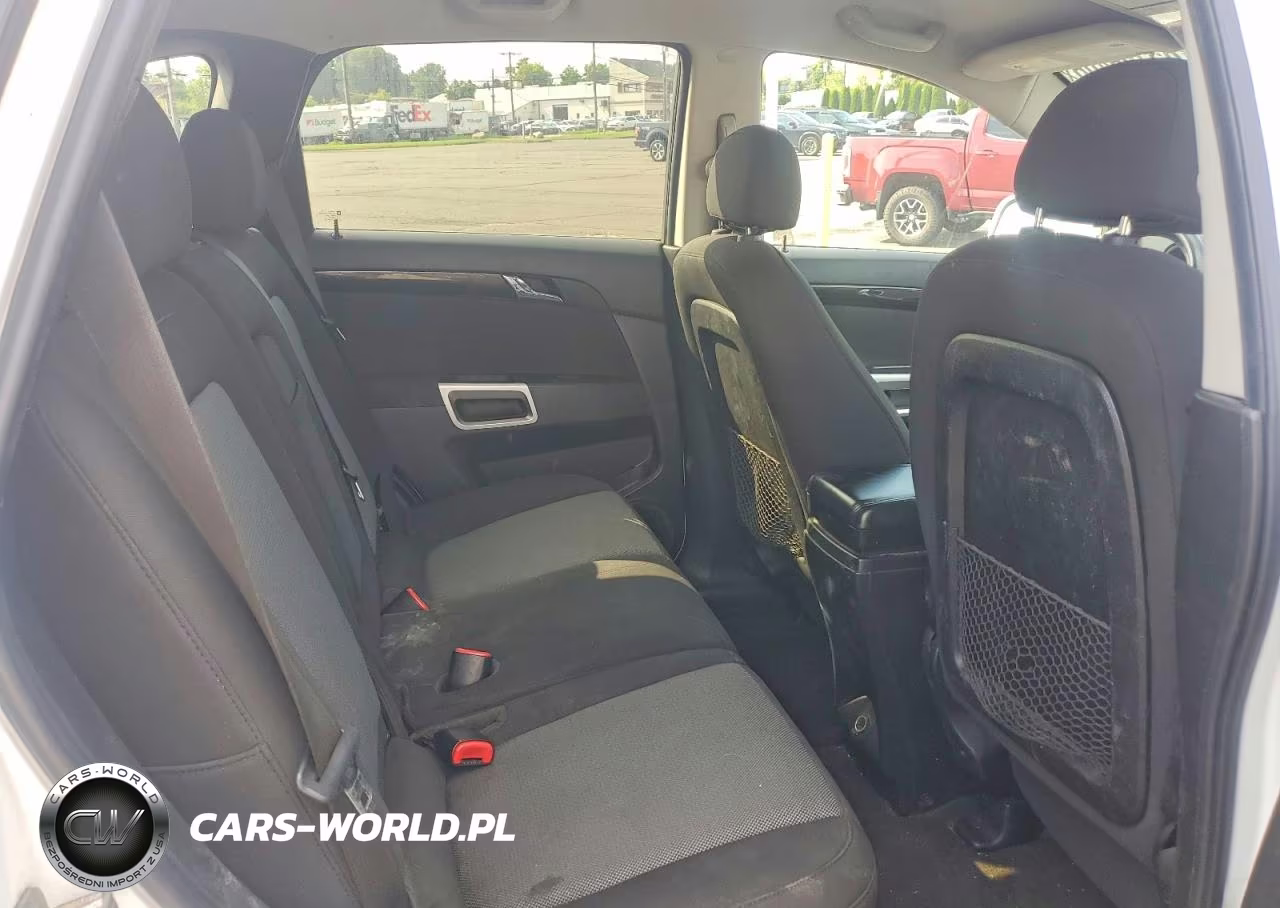2013 Chevrolet Captiva Lt VIN:3GNAL3EK8DS602075 - 11