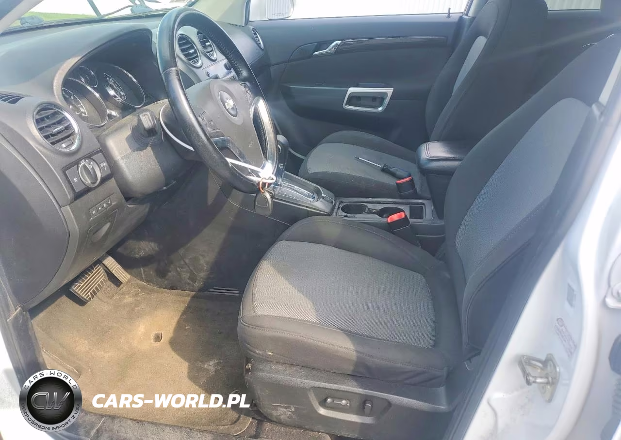 2013 Chevrolet Captiva Lt VIN:3GNAL3EK8DS602075 - 7