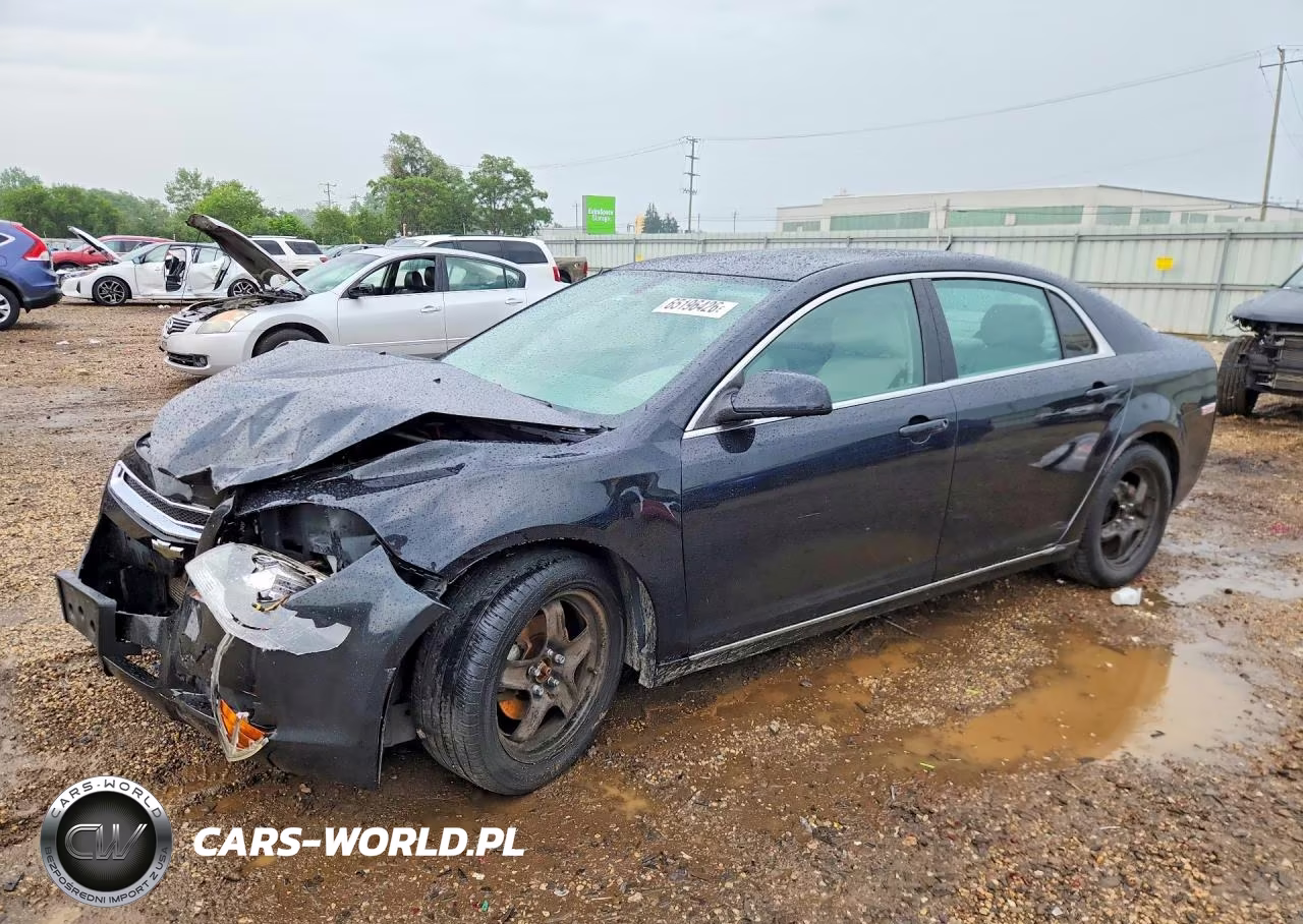 2011 Chevrolet Malibu 2Lt