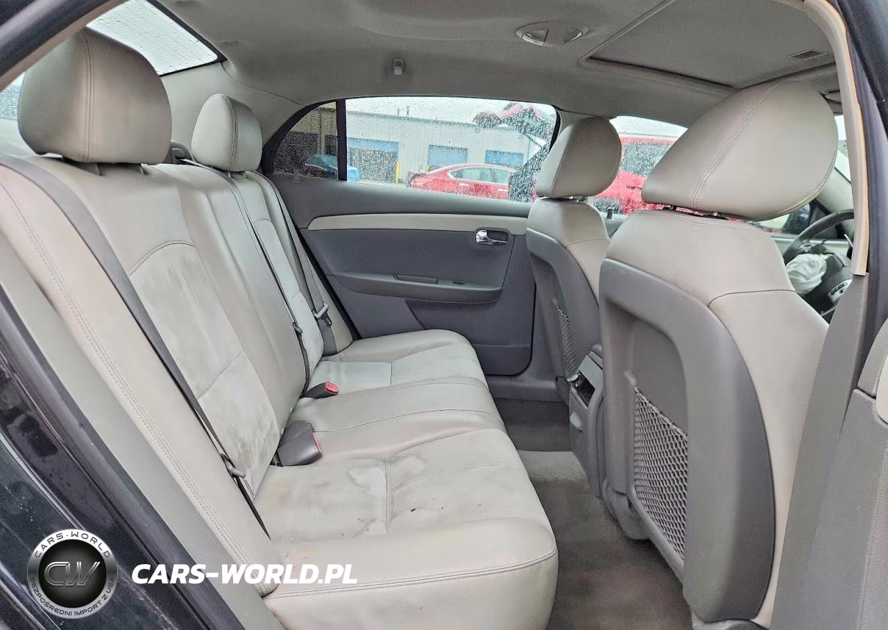 2011 Chevrolet Malibu 2Lt VIN:1G1ZD5EU3BF285600 - 10