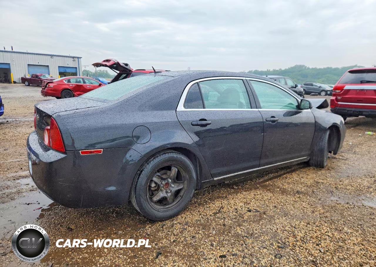 2011 Chevrolet Malibu 2Lt VIN:1G1ZD5EU3BF285600 - 3
