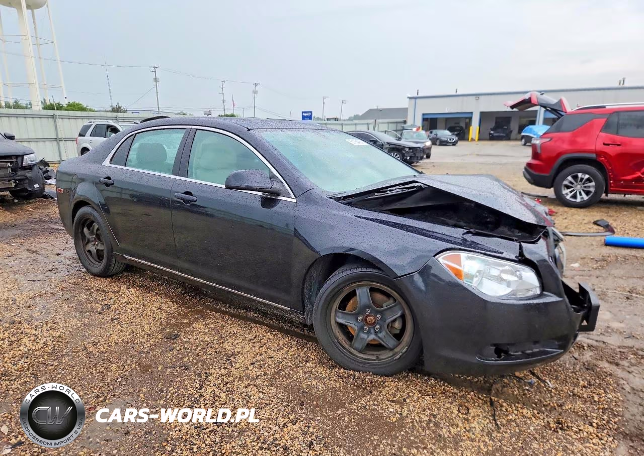 2011 Chevrolet Malibu 2Lt VIN:1G1ZD5EU3BF285600 - 4