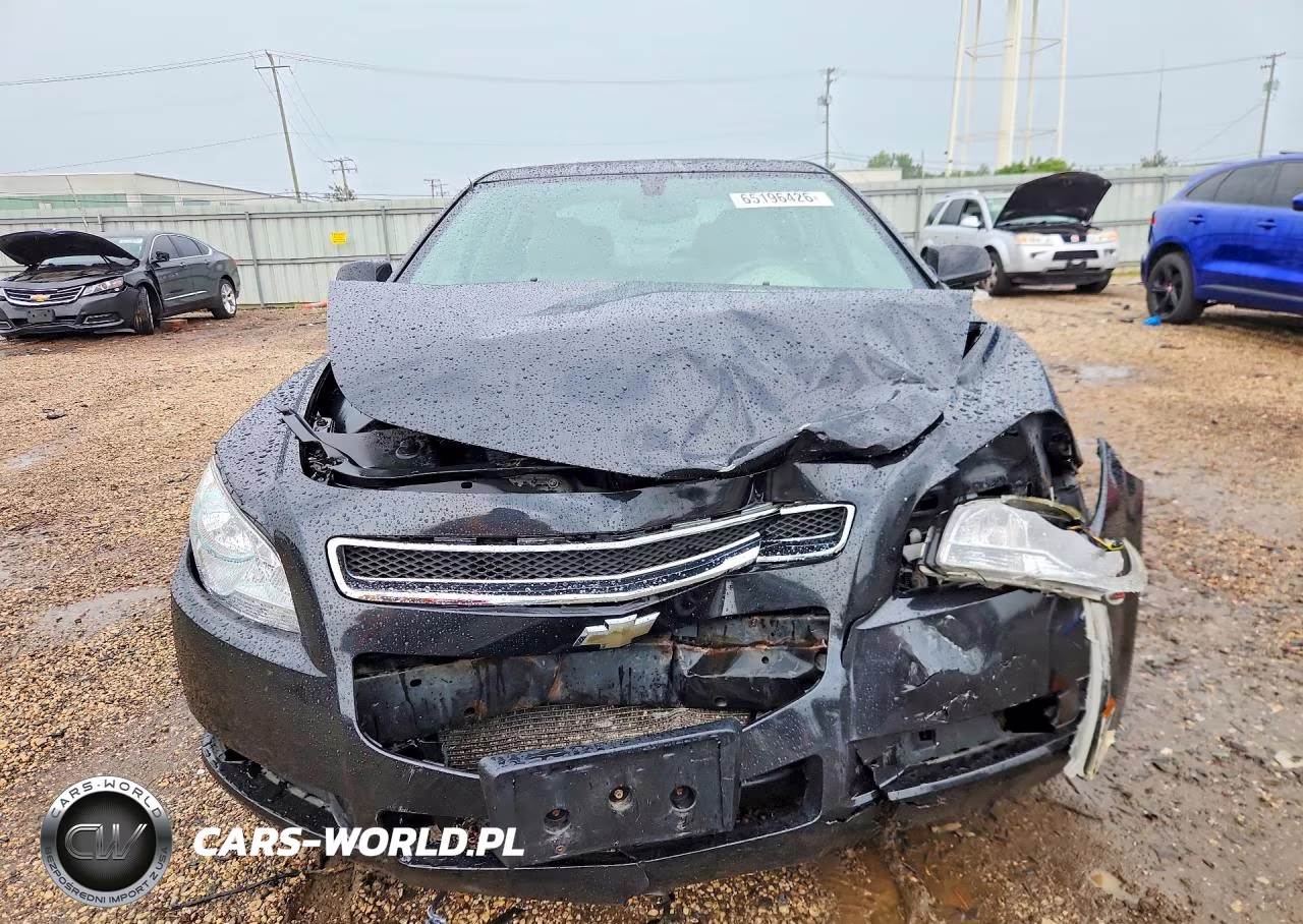 2011 Chevrolet Malibu 2Lt VIN:1G1ZD5EU3BF285600 - 5
