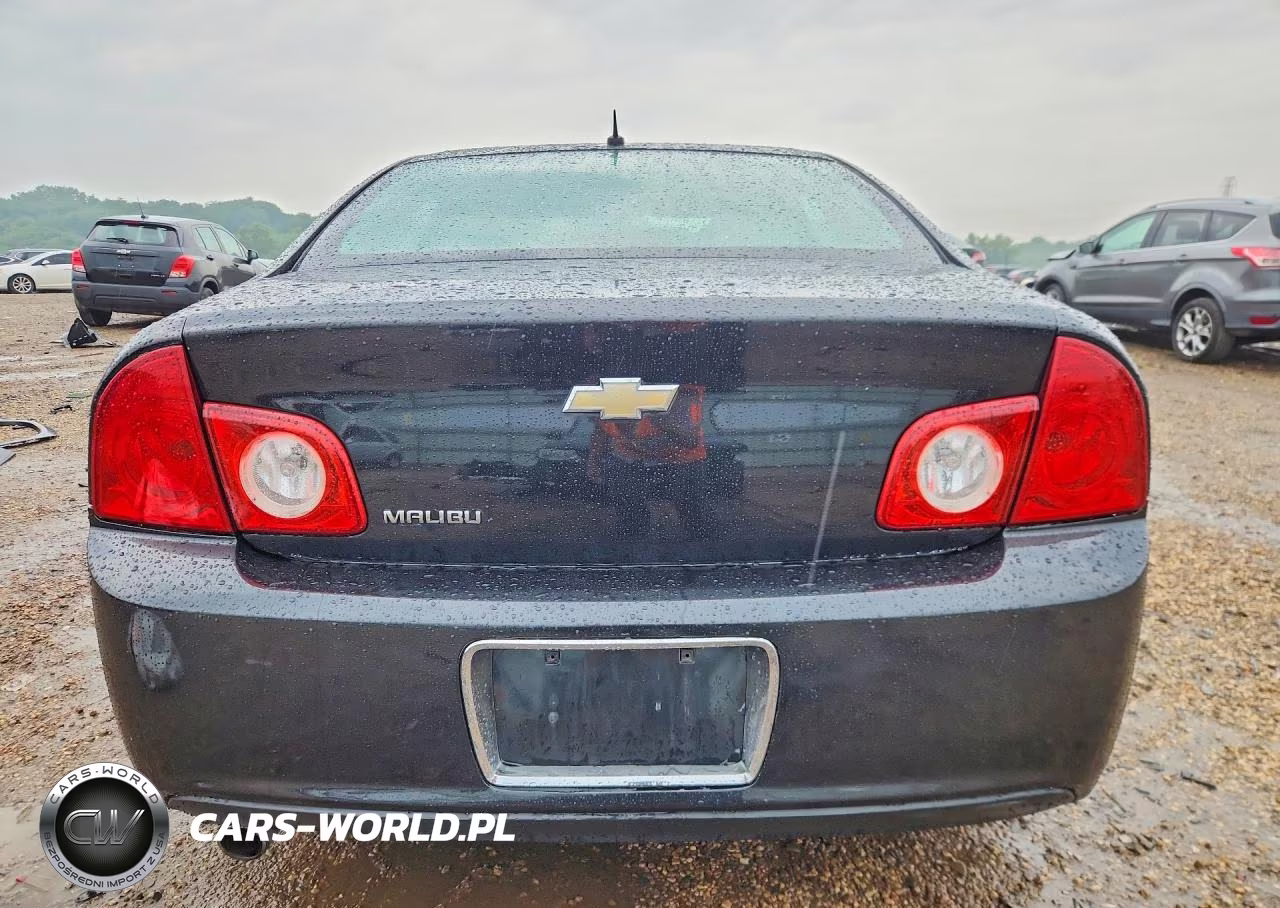 2011 Chevrolet Malibu 2Lt VIN:1G1ZD5EU3BF285600 - 6