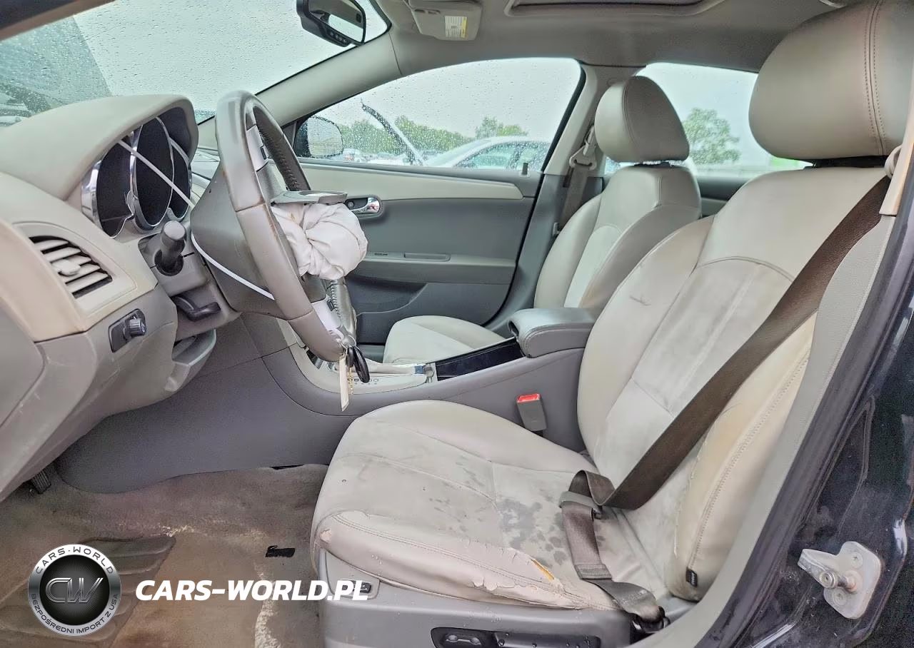 2011 Chevrolet Malibu 2Lt VIN:1G1ZD5EU3BF285600 - 7