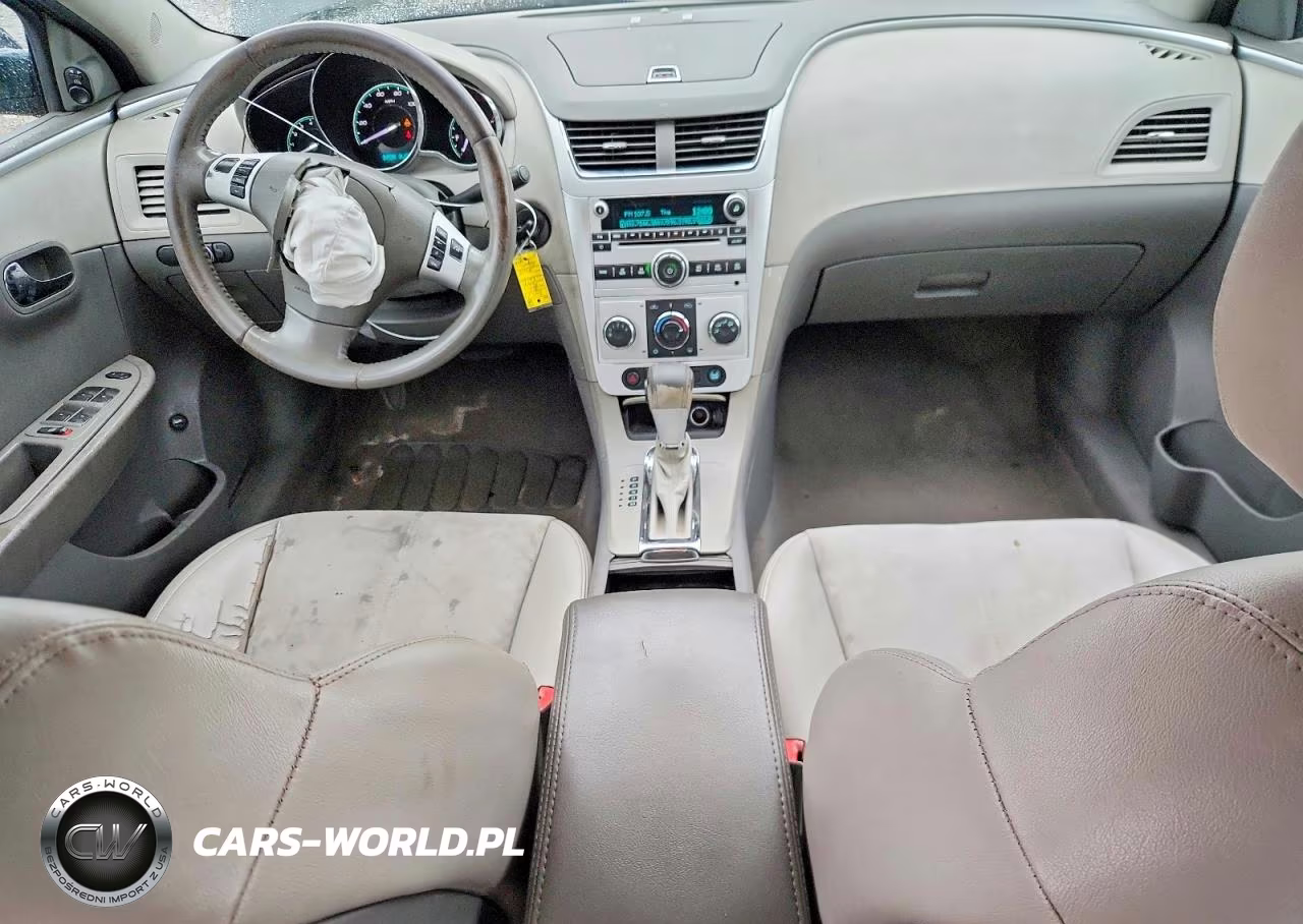 2011 Chevrolet Malibu 2Lt VIN:1G1ZD5EU3BF285600 - 8