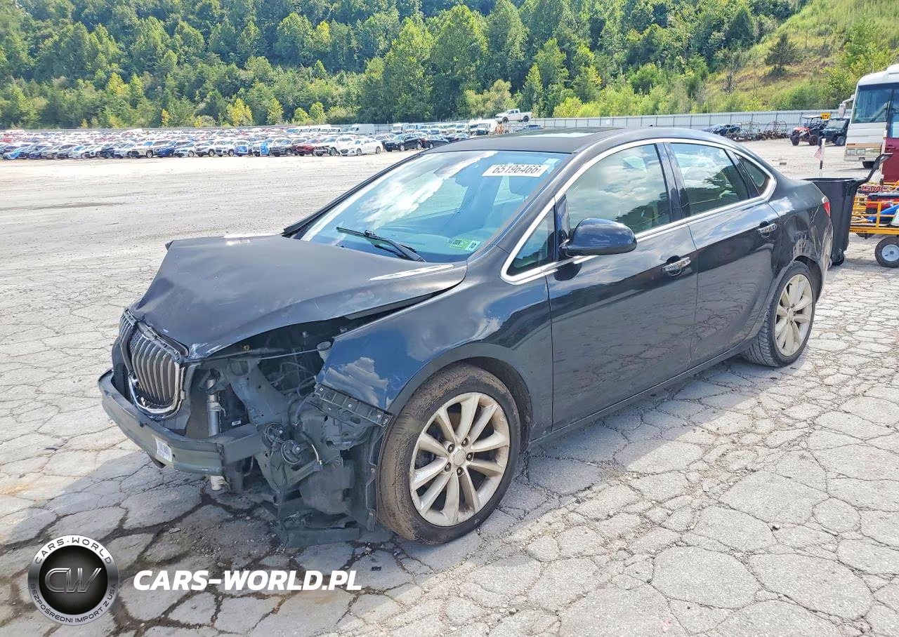 2013 Buick Verano