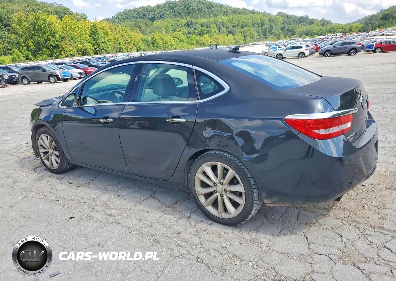 2013 Buick Verano VIN:1G4PS5SK3D4215113 - 2