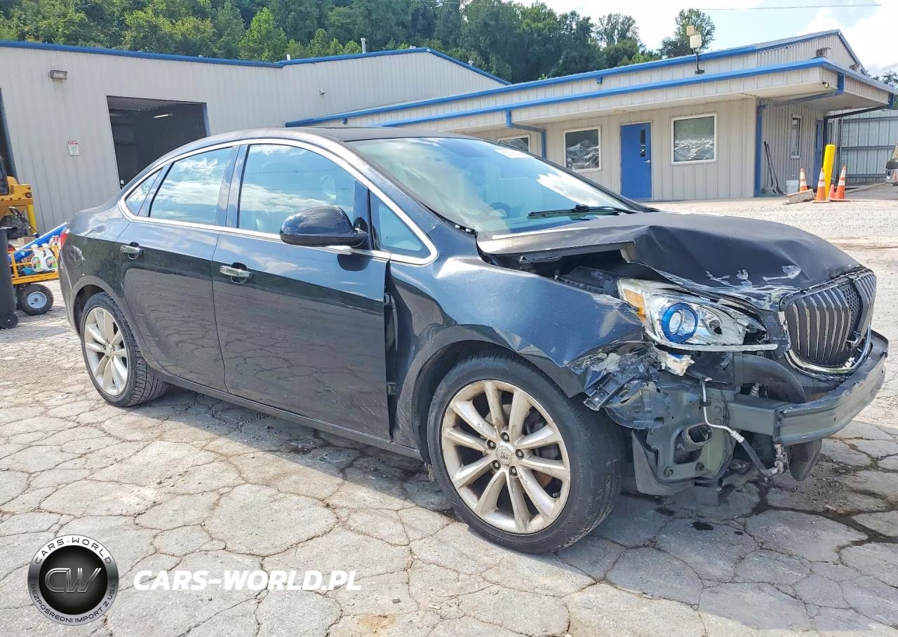 2013 Buick Verano VIN:1G4PS5SK3D4215113 - 4