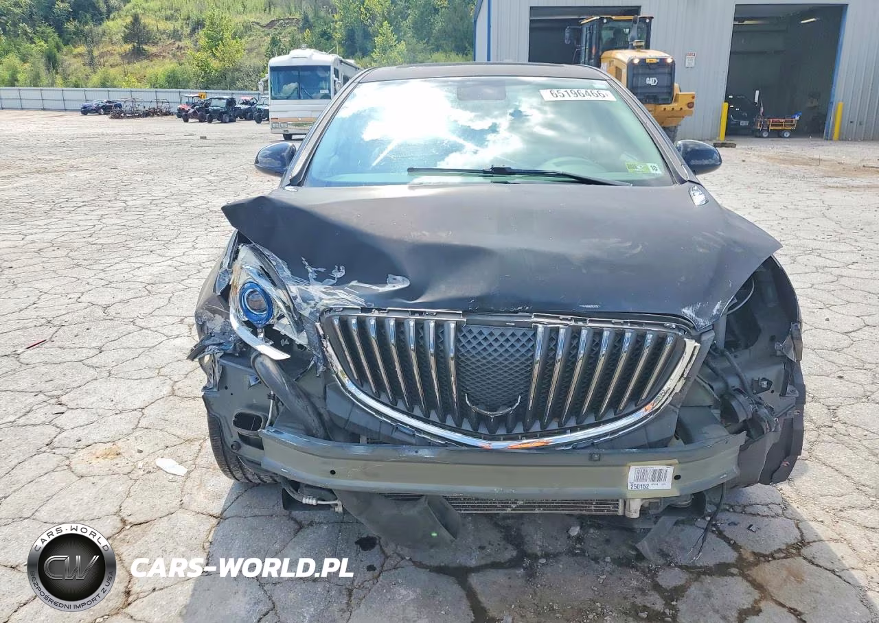 2013 Buick Verano VIN:1G4PS5SK3D4215113 - 5